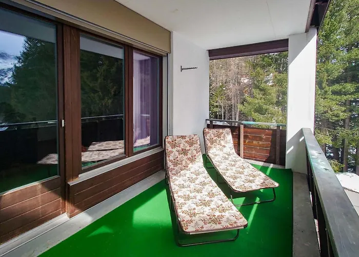 Brüggli A2 Apartment Arosa