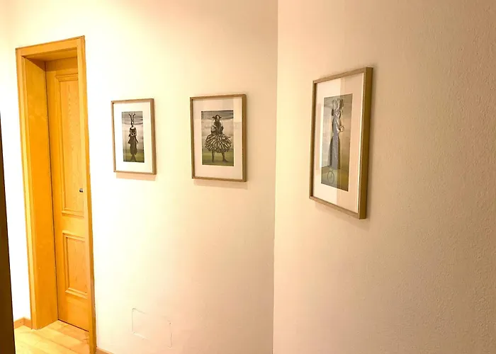 Apartment Brüggli A2