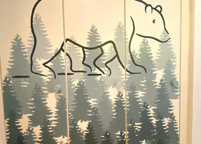 Brüggli A2 Apartment Arosa