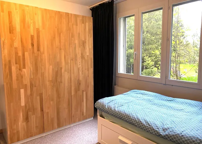 Apartment Brüggli A2 Arosa