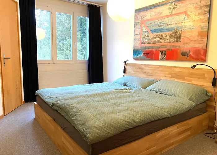 Apartment Brüggli A2 Arosa