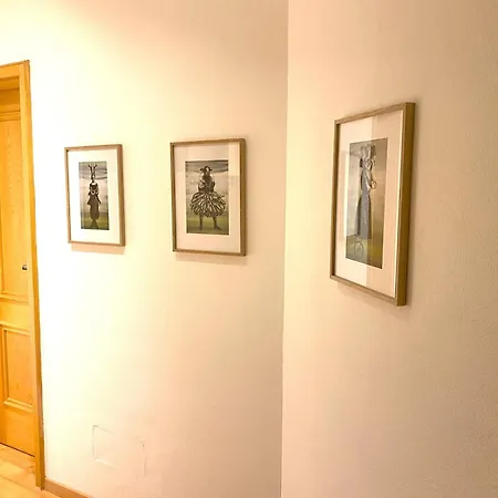 Appartement Brueggli A2