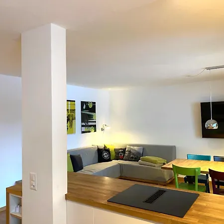 Appartement Brueggli A2