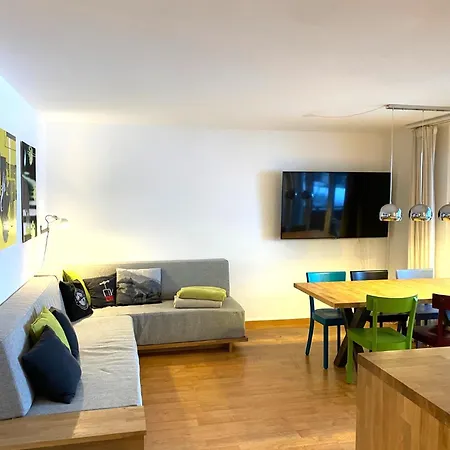 Appartement Brueggli A2 Arosa