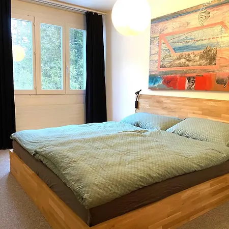 Appartement Brueggli A2 Arosa